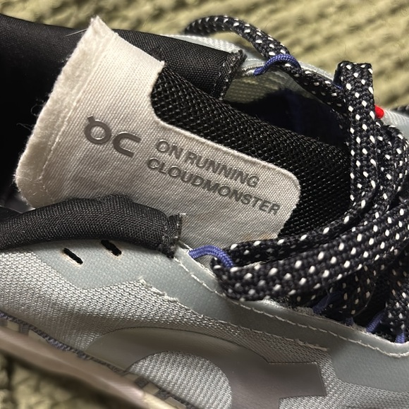 On Cloudmonster 2 Running Shoes - Picture 7 of 8